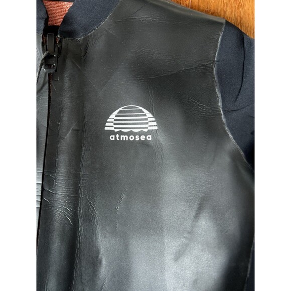 Atmosea x Free People Women’s Wetsuit XL | 3/2mm Front Zip Steamer | NWT $479 - Picture 10 of 15